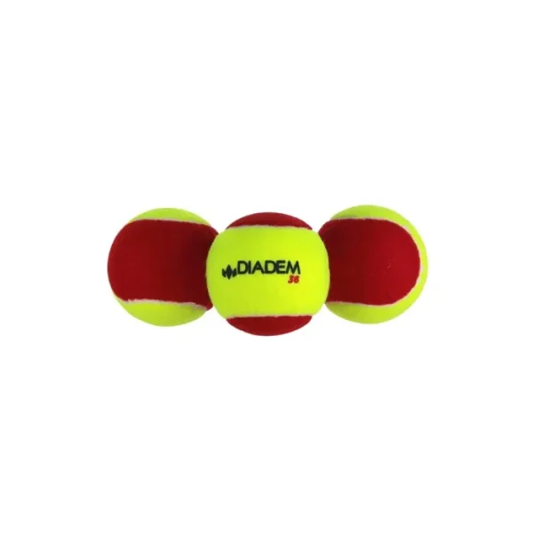 توپ تنیس دایادم Diadem Stage 3 Red Ball